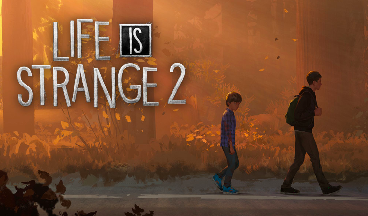 Life is Strange 2: Complete Season (PS4, XONE, PC)