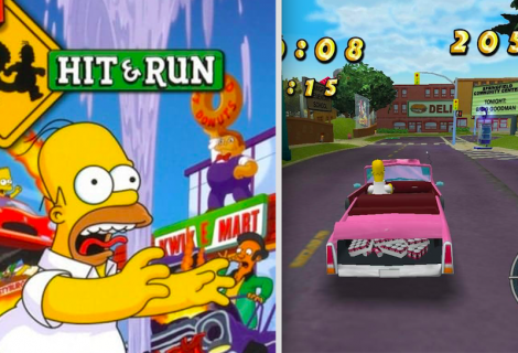 'We zouden heel graag een The Simpsons: Hit & Run-remake maken'