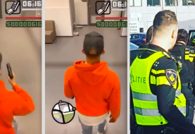 Student met wapen veroorzaakt grote paniek nadat hij GTA-video op zijn school wou opnemen
