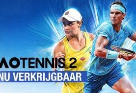 Review: AO Tennis 2