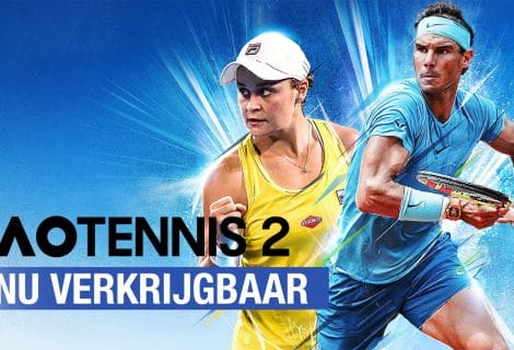 Review: AO Tennis 2