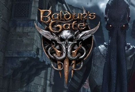 Baldur's Gate 3 aankondiging geteased voor komende maand