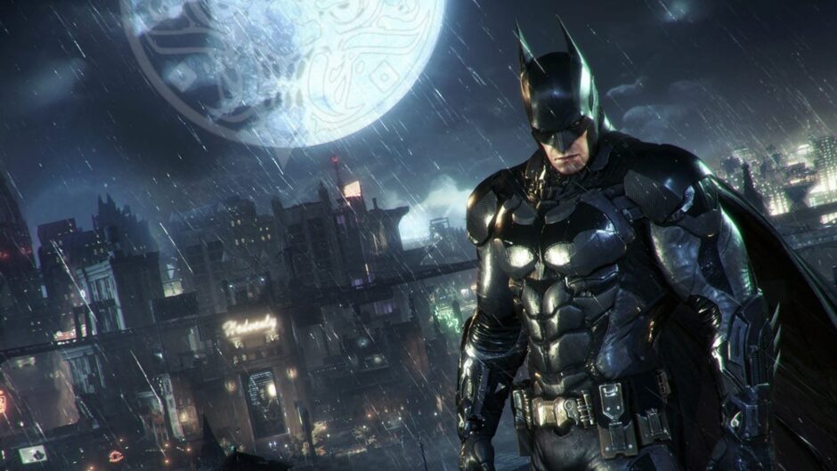 Batman: Arkham Trilogy (Nintendo Switch)