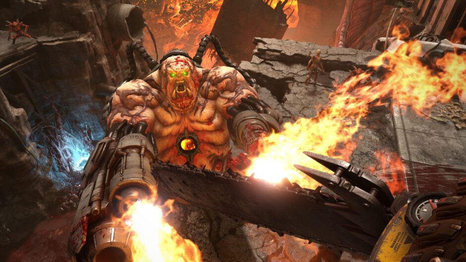 Bezitters van DOOM Eternal en The Elder Scrolls Online, kunnen gratis upgraden naar de next-gen versie