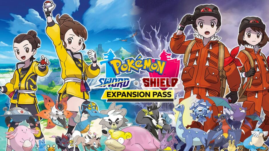 Meer details onthuld over The Isle of Armor-uitbreiding voor Pokémon Sword en Pokémon Shield