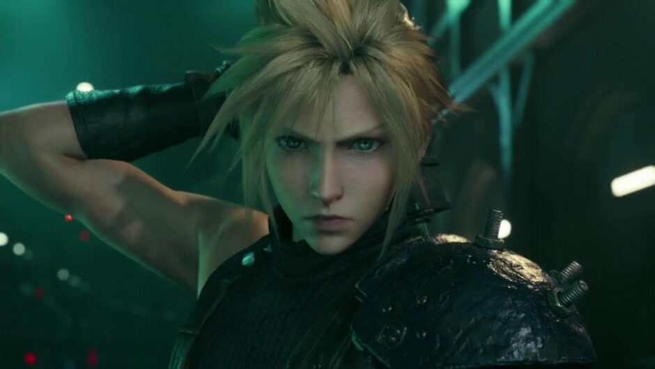 Volledige Final Fantasy VII Remake demo gelekt