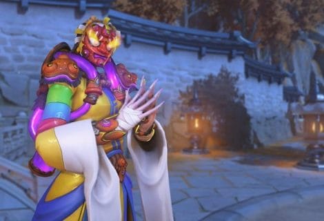 Lunar New Year event voor Overwatch is nu van start, dit zijn de gloednieuwe legendarische skins