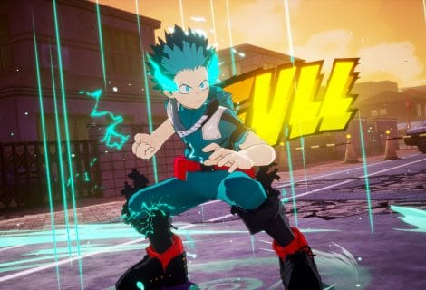 Deku 100% en meer vechters komen in actie in nieuwe trailer van My Hero One’s Justice 2
