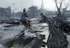Nintendo Switch-versie van Metro Redux gespot