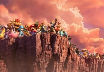 Tweede Fighter's Pass aangekondigd voor Super Smash Bros: Ultimate