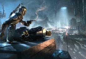 Beelden opgedoken van de geannuleerde Star Wars: Underworld TV-serie