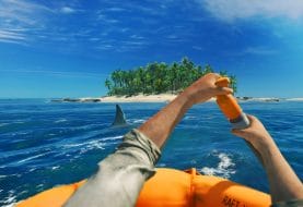 In deze veelbelovende game moet je na een vliegtuigcrash overleven op een onbewoond eiland