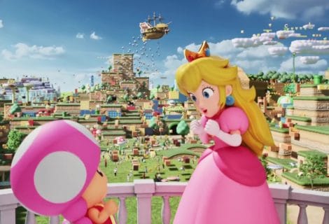 Universal Studios en Nintendo delen eerste hype video van pretpark Super Nintendo World