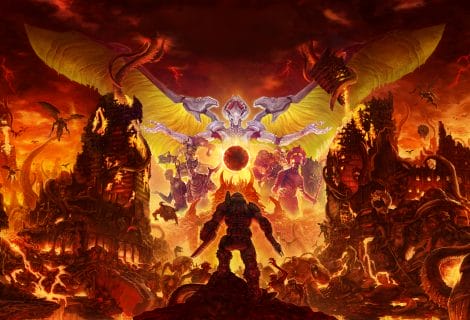 Bekijk hier high level gameplay in de Nightmare Modus van DOOM Eternal
