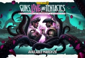 Check hier de eerste 13 minuten van de Guns, Love, and Tentacles: The Marriage of Wainwright & Hammerlock DLC voor Borderlands 3