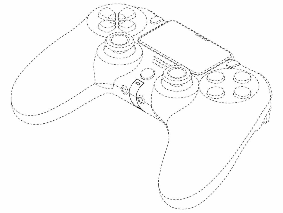 Sony patent hint naar PS5 controller die hartslag en zweetsecretie zal meten