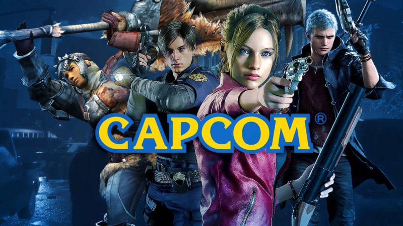 Capcom opent nieuwe studio met geavanceerde motion capture technologie in Osaka