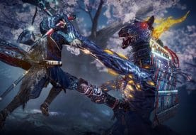 Cutscene en multiplayerbeelden getoond van Nioh 2
