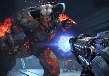 Doom Eternal ziet er waanzinnig uit in 4K 60 fps gameplaybeelden