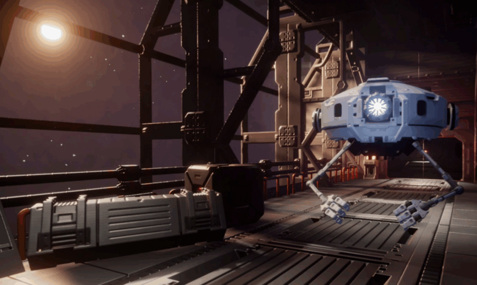 Dit zijn de 3 allerbeste Sci-Fi games gemaakt in Dreams op PlayStation 4