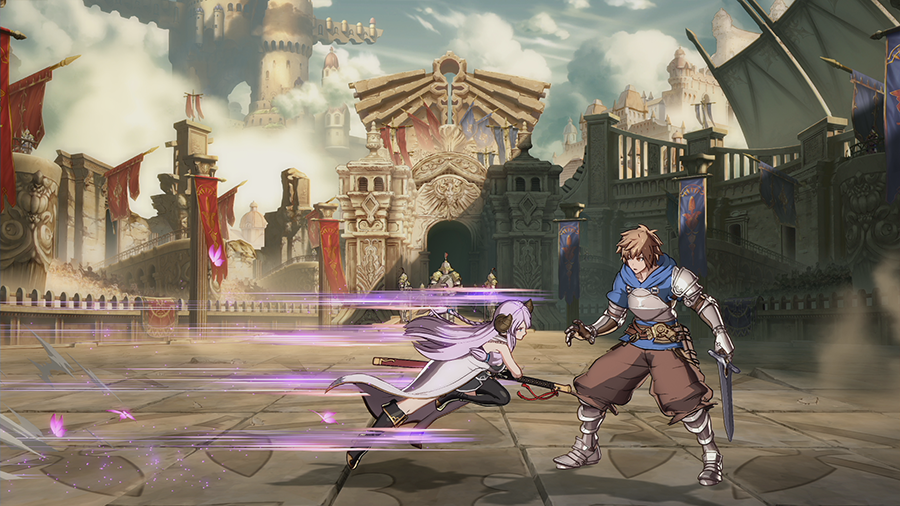 Granblue: Fantasy Versus bereikt 350.000 verscheepte exemplaren