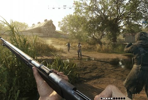 Crytek kondigt PlayStation 5 en Xbox Series-versie van de unieke PvE en PvP permadeath shooter Hunt Showdown aan