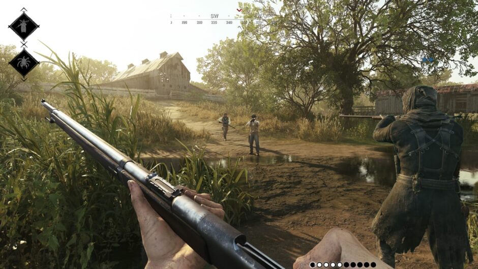 Update 1.7 voor Hunt: Showdown brengt 60FPS naar de next-gen consoles