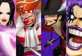 Boa Hancock, Buggy en meer aangekondigd als speelbare personages voor One Piece: Pirate Warriors 4