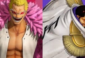 Twee nieuwe trailers vrijgegeven van One Piece: Pirate Warriors 4