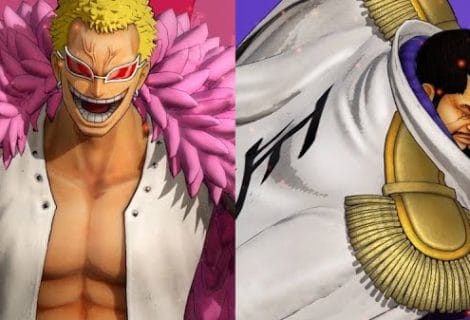 Twee nieuwe trailers vrijgegeven van One Piece: Pirate Warriors 4