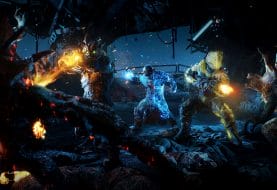 De prachtige wereld van de shooter Outriders in beeld