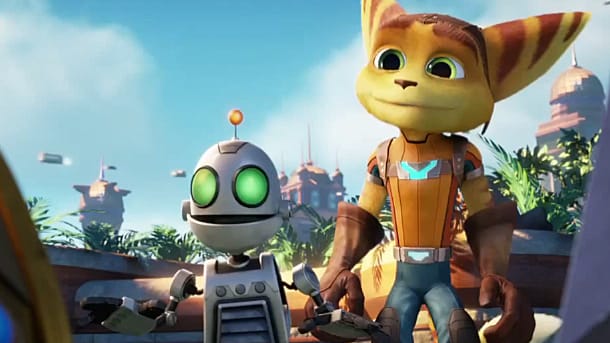 ‘Gloednieuwe Ratchet & Clank zal launchgame zijn voor PlayStation 5’