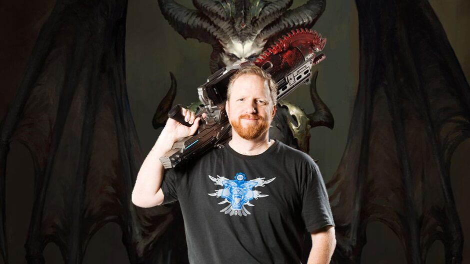 Rod Fergussen de man achter de Gears-franchise, gaat Microsoft verlaten om het Diablo-team van Blizzard te leiden