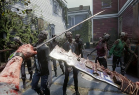 Stap letterlijk in de wereld van The Walking Dead met deze geweldige VR-game
