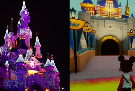 Geen zin om ticketje voor Disneyland te betalen? Doe dan gewoon een bezoekje met je PlayStation 4