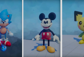 Waanzinnig: populaire personages perfect nagemaakt in 3D in Dreams (Pokémon, Dragon Ball, ...)