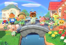 Check hier de kleurrijke nieuwe trailer van Animal Crossing: New Horizons