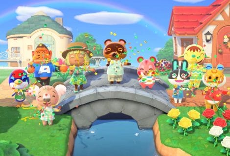 Check hier de kleurrijke nieuwe trailer van Animal Crossing: New Horizons