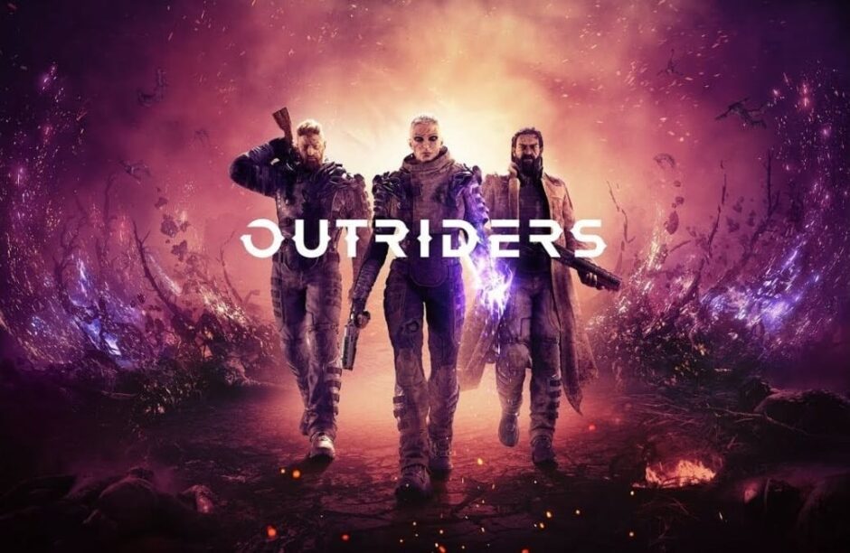 De eerste gameplay trailer van de gloednieuwe shooter Outriders ziet er geweldig uit, komt ook uit op de PS5 en Xbox Series X
