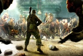 Hordes zombies in de launch trailer van Zombie Army 4: Dead War