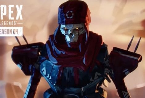 Bekijk hier de trailer van het vierde seizoen van Apex Legends