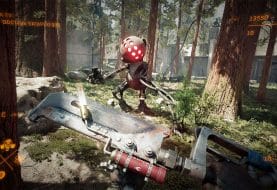 Check hier de bombastische launch trailer van Atomic Heart