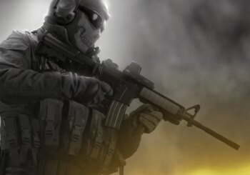 Ghost komt binnenkort naar Call of Duty: Modern Warfare