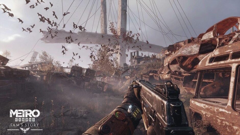 Sam’s Story uitbreiding nu beschikbaar voor Metro Exodus, bekijk hier de sfeervolle launch trailer