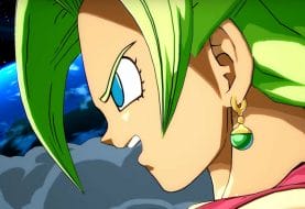 Kefla is niet te stoppen in nieuwe gameplay trailer van Dragon Ball FighterZ