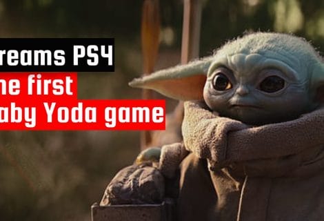 Speel nu ook als Baby Yoda uit Star Wars in gloednieuwe PS4-game Dreams