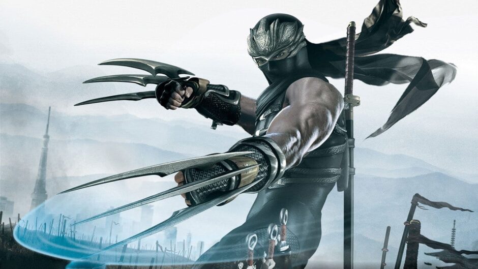 Check hier bloederige 5 minuten aan hack & slash gameplay van Ninja Gaiden: Master Collection
