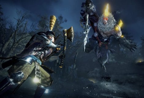 Check hier vloeiende 4K 60FPS gameplay van Nioh 2 Complete Edition