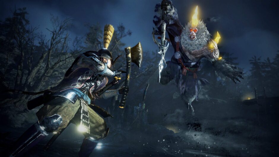 Nioh 2 Last Chance Trial is van start gegaan, teaser vrijgegeven