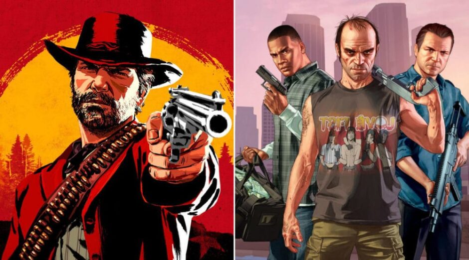 Ongelofelijk, GTA V bereikt mijlpaal van 160 miljoen verscheepte exemplaren, Red Dead Redemption 2 doet het uitstekend